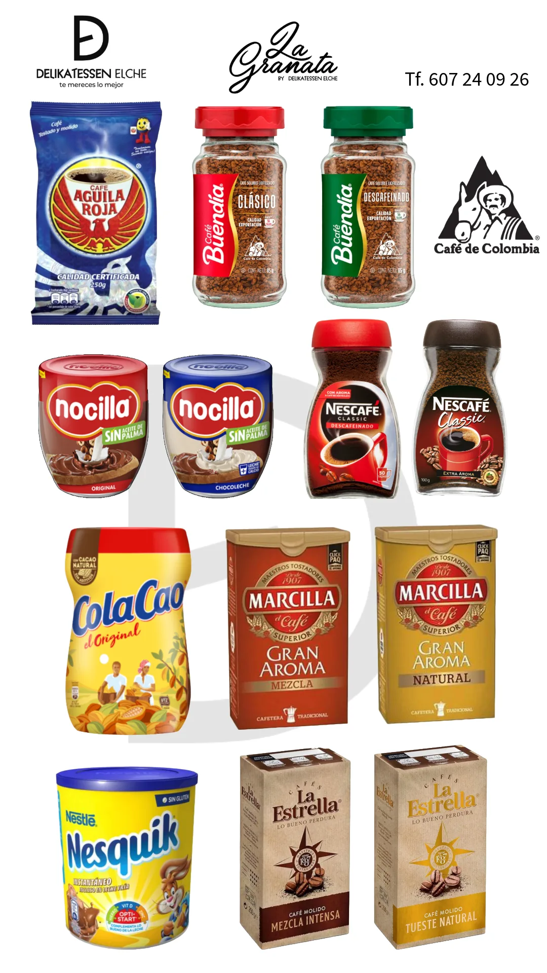 Desayunos 1 | DELIKATESSEN ELCHE SL.